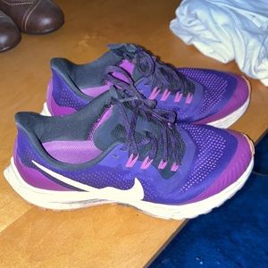 Nike Pegasus 36 trail running shoes